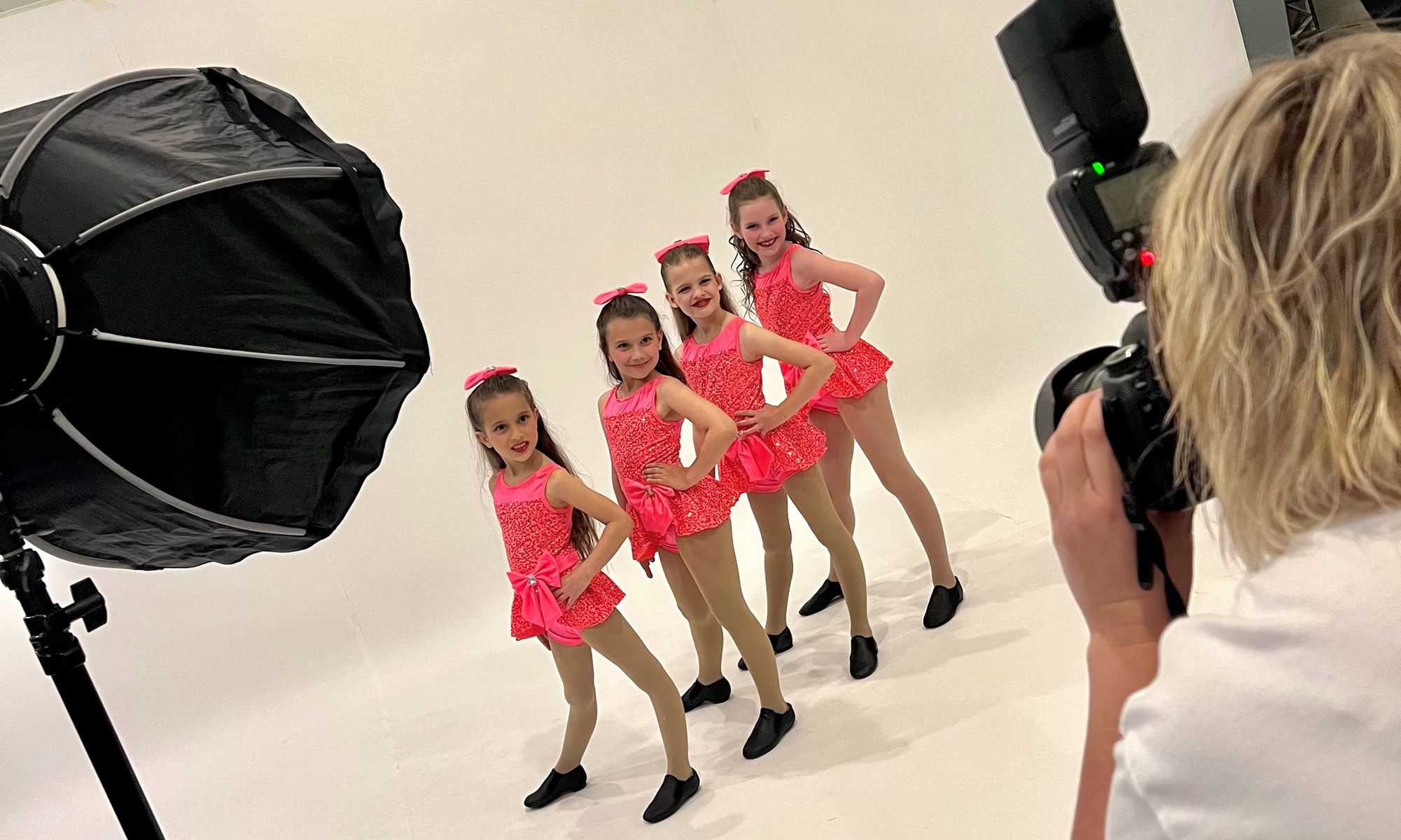 75% off one month of a Dance class