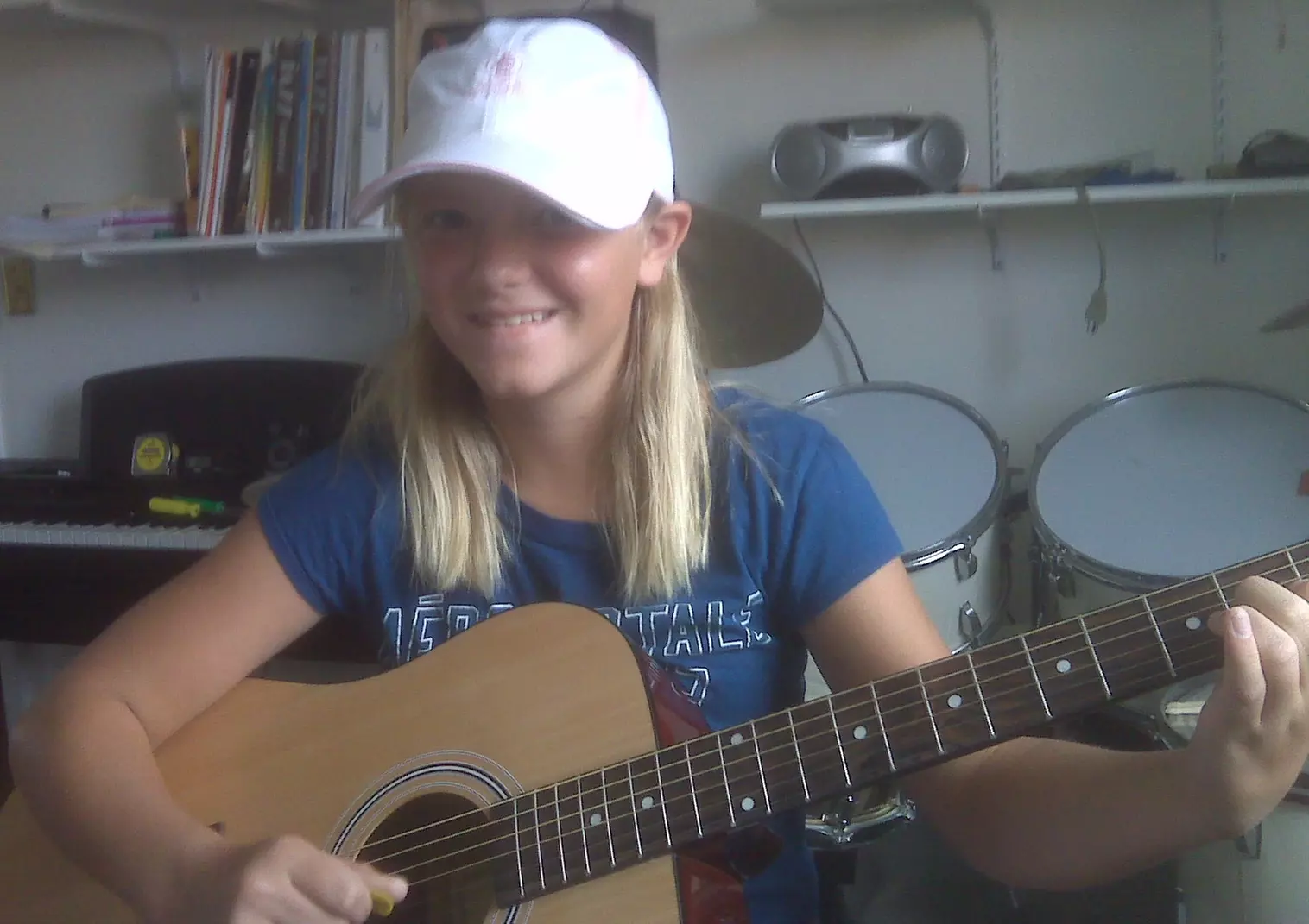 Up to 50% Off on Online Musical Instrument Course at Ad Hoc Music Lessons - Primary Image