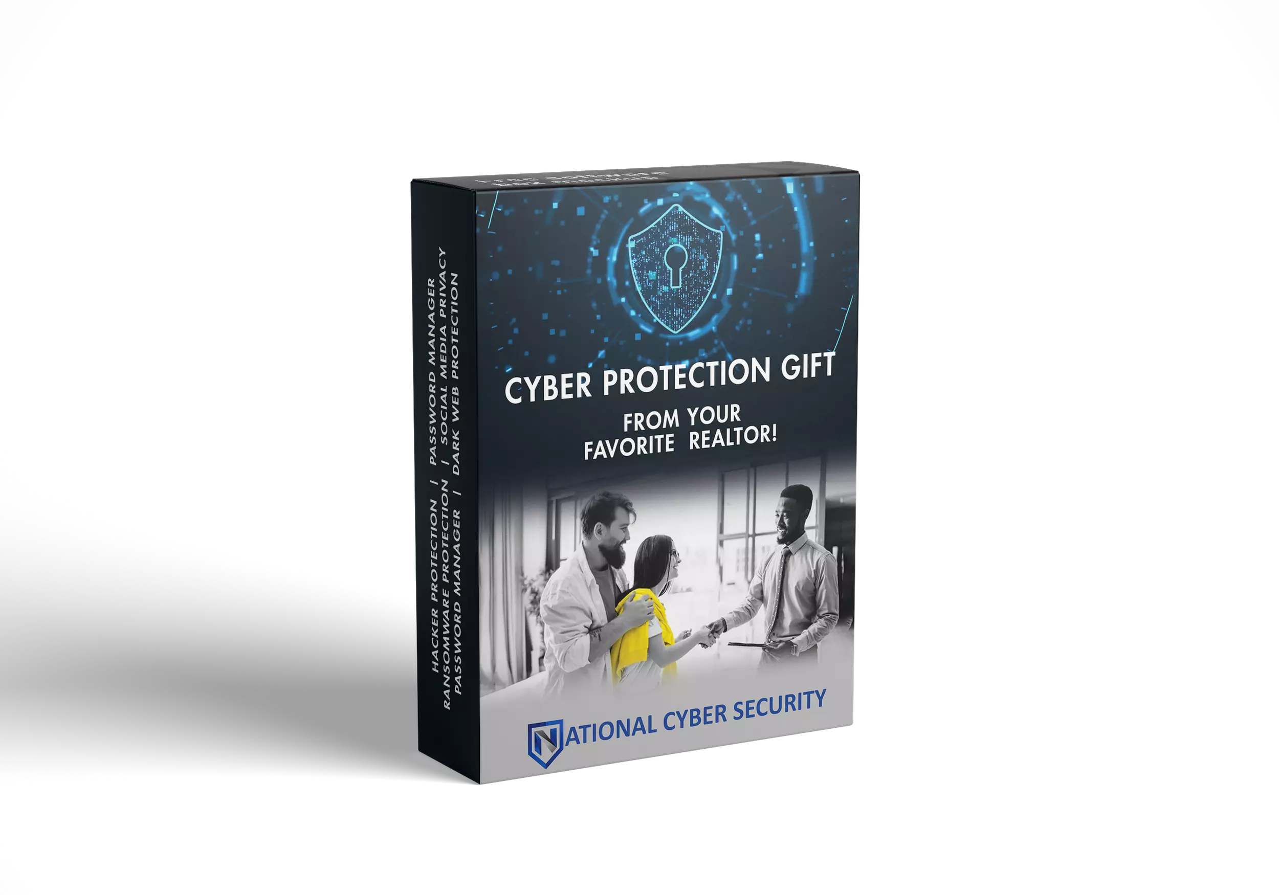 Up to 25% Off, Give The Closing Gift That Every Human Beings On Earth Needs Today, Cyber Protection! - Primary Image