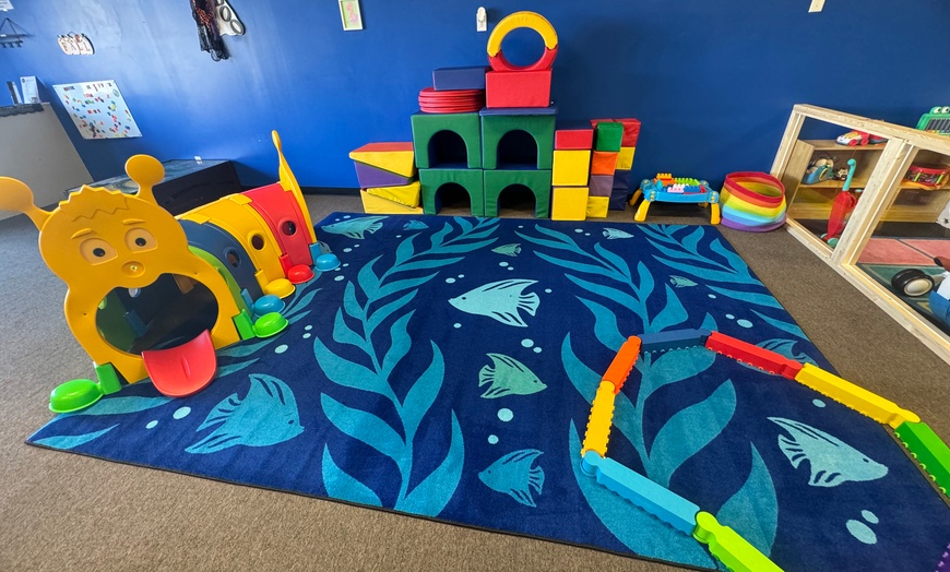 Image 3: Up to 28% Off on Indoor Play Area at Fun Zone
