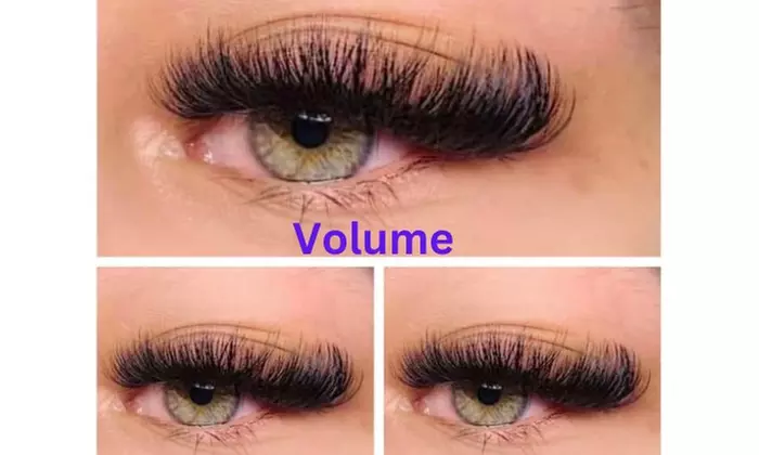 Full Set Eyelash Extensions for Natural to Dramatic Looks