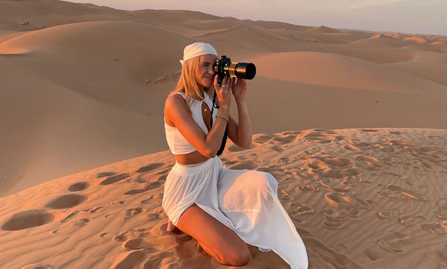 Image 5: Up to 40% Off at Desert Planet Tourism | Desert Safari Dubai