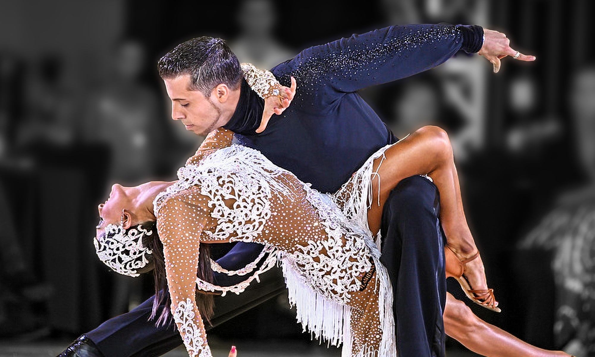 Up to 69% Off on Dance Class at World class ballroom