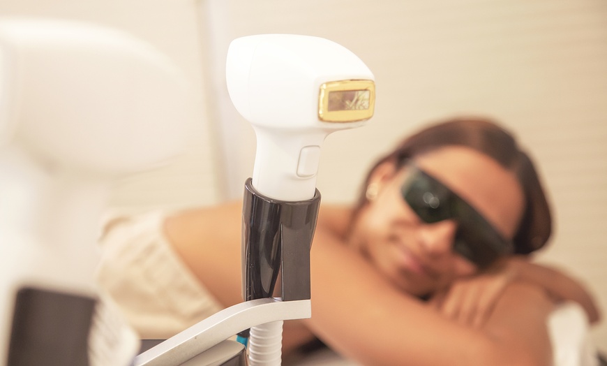Image 1: Enhance Radiance with One IPL Treatment on Neck and/or Face