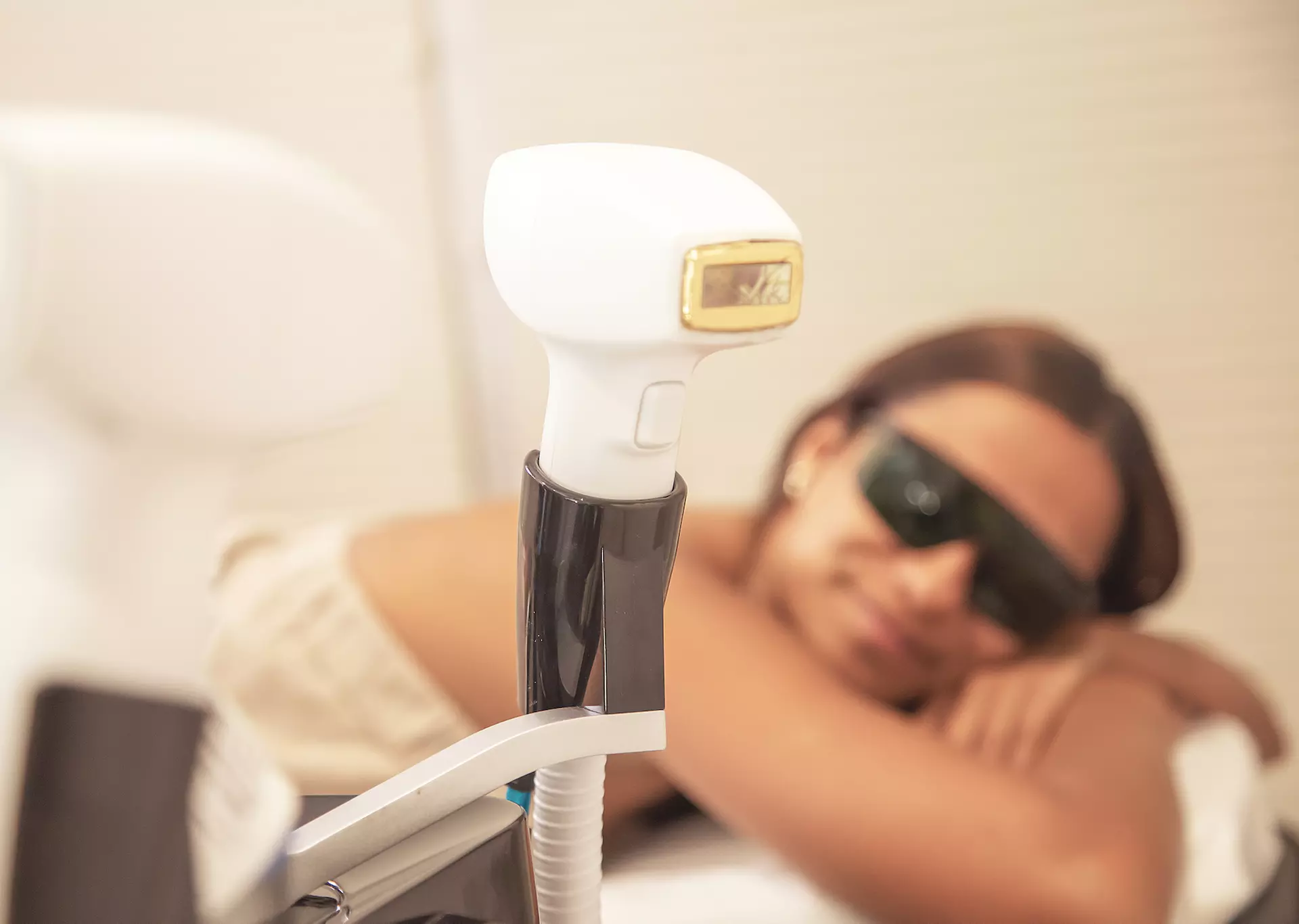 Enhance Radiance with One IPL Treatment on Neck and/or Face at Dripology (Up to 50% Off) - Primary Image