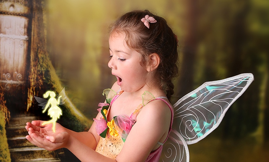 Image 3: Fairy Photo Session with Prints