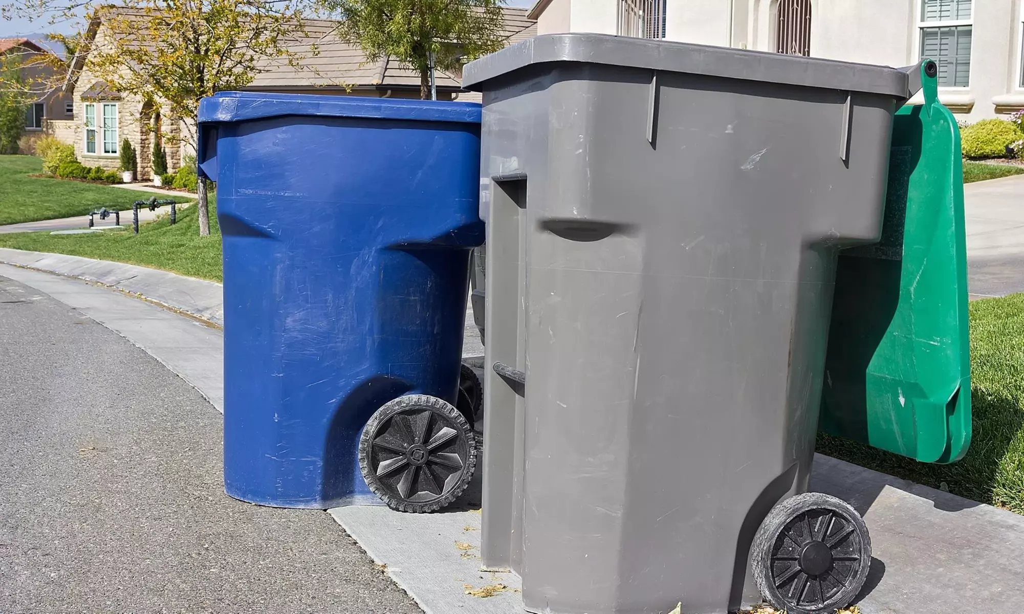 Up to 59% Off on Trash Valet Services at Trash Xpress - Second Medium