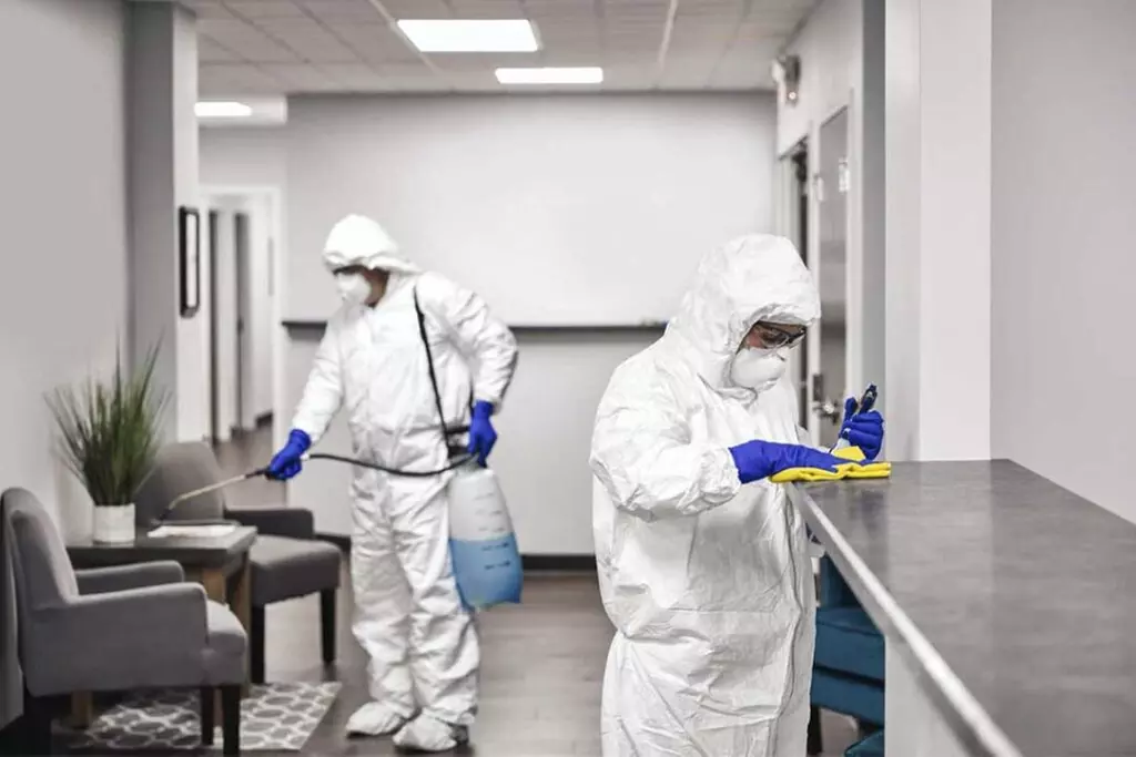 Up to 61% Off on House / Room Cleaning at NY Cleaners - Primary Image