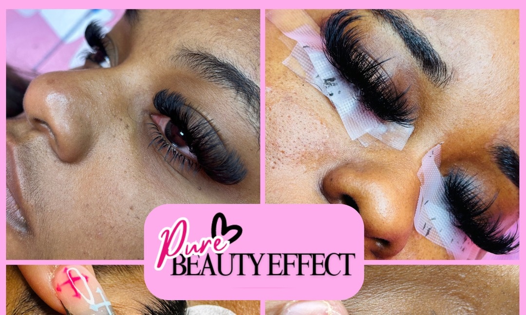 Get Fabulous Eyelash Extensions at Pure Beauty Effect - Up to 50% Off  - Primary Image