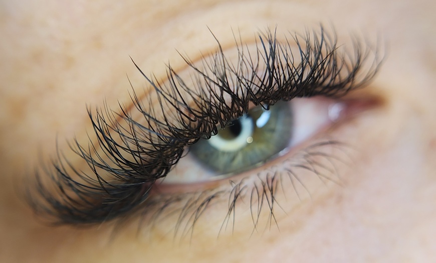 Image 5: Up to 43% Off on Eyelash Extensions at C-Suite Lashes