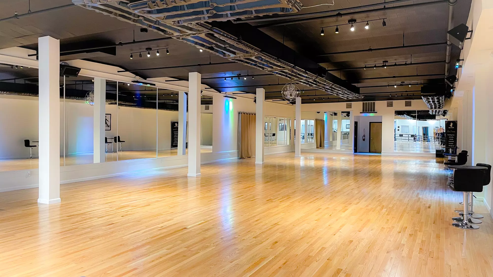 Join fun dance classes and master various styles easily
