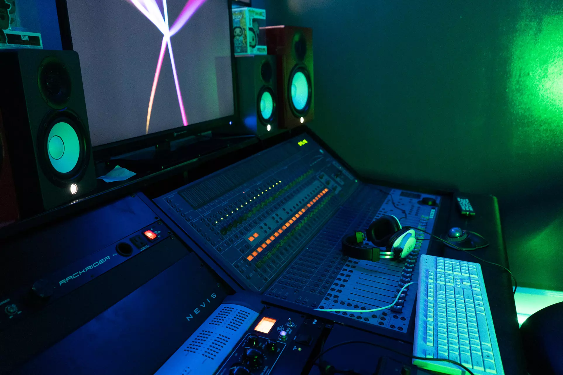 Up to 66% Off on Recording Studio Rental at Liveli Sounds - Primary Image