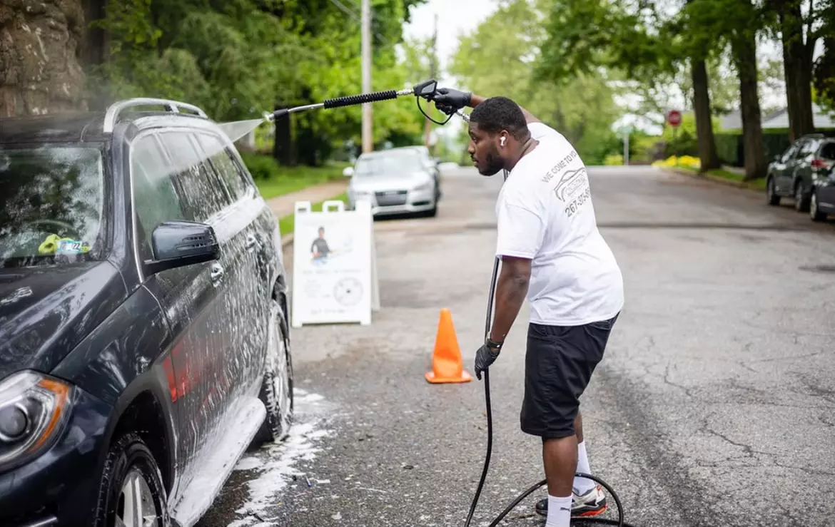 Up to 47% Off on Mobile Detailing at on demand auto detail - Primary Image