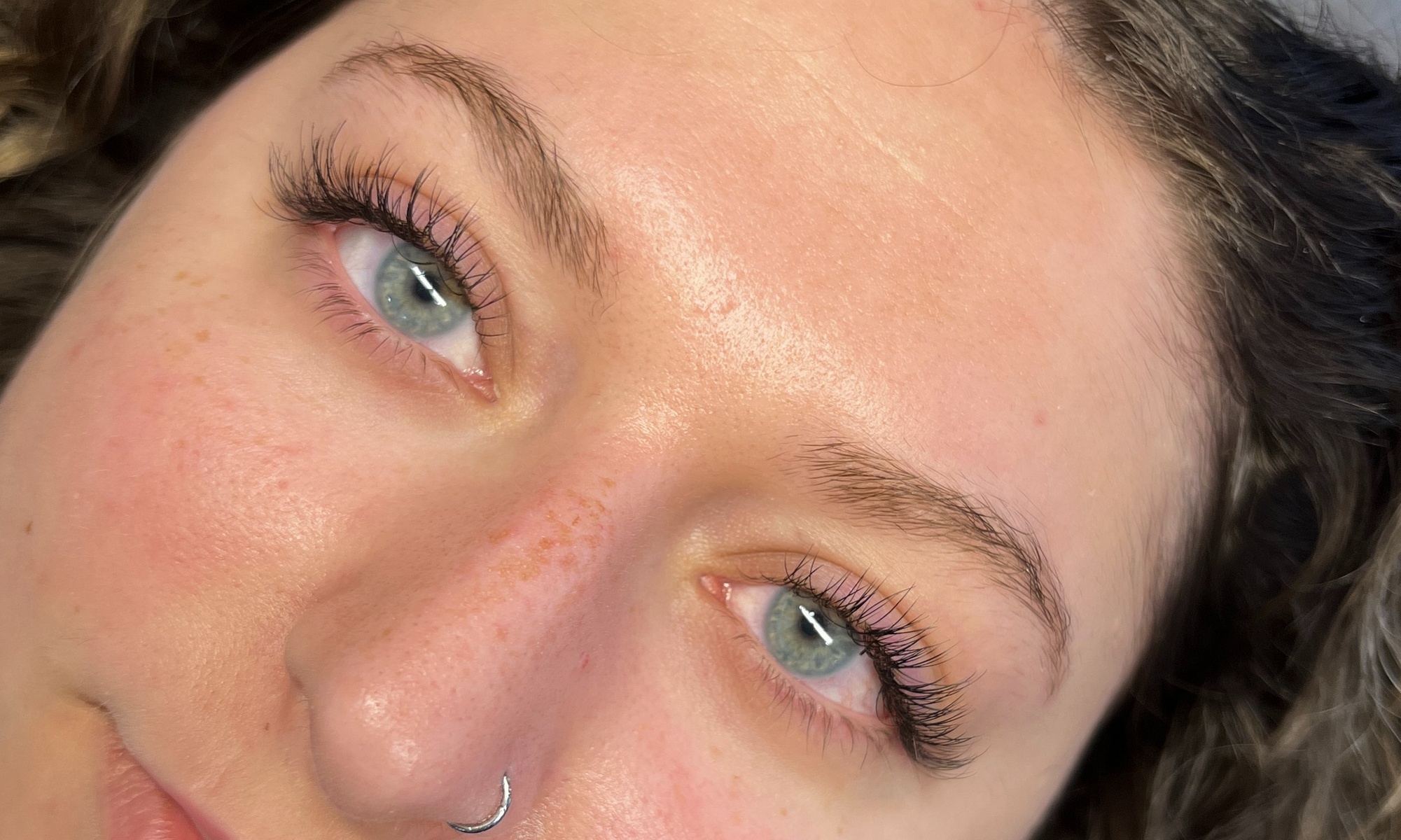 Get Classic, Hybrid, Angel or Wispy Full Set Eyelash Extensions