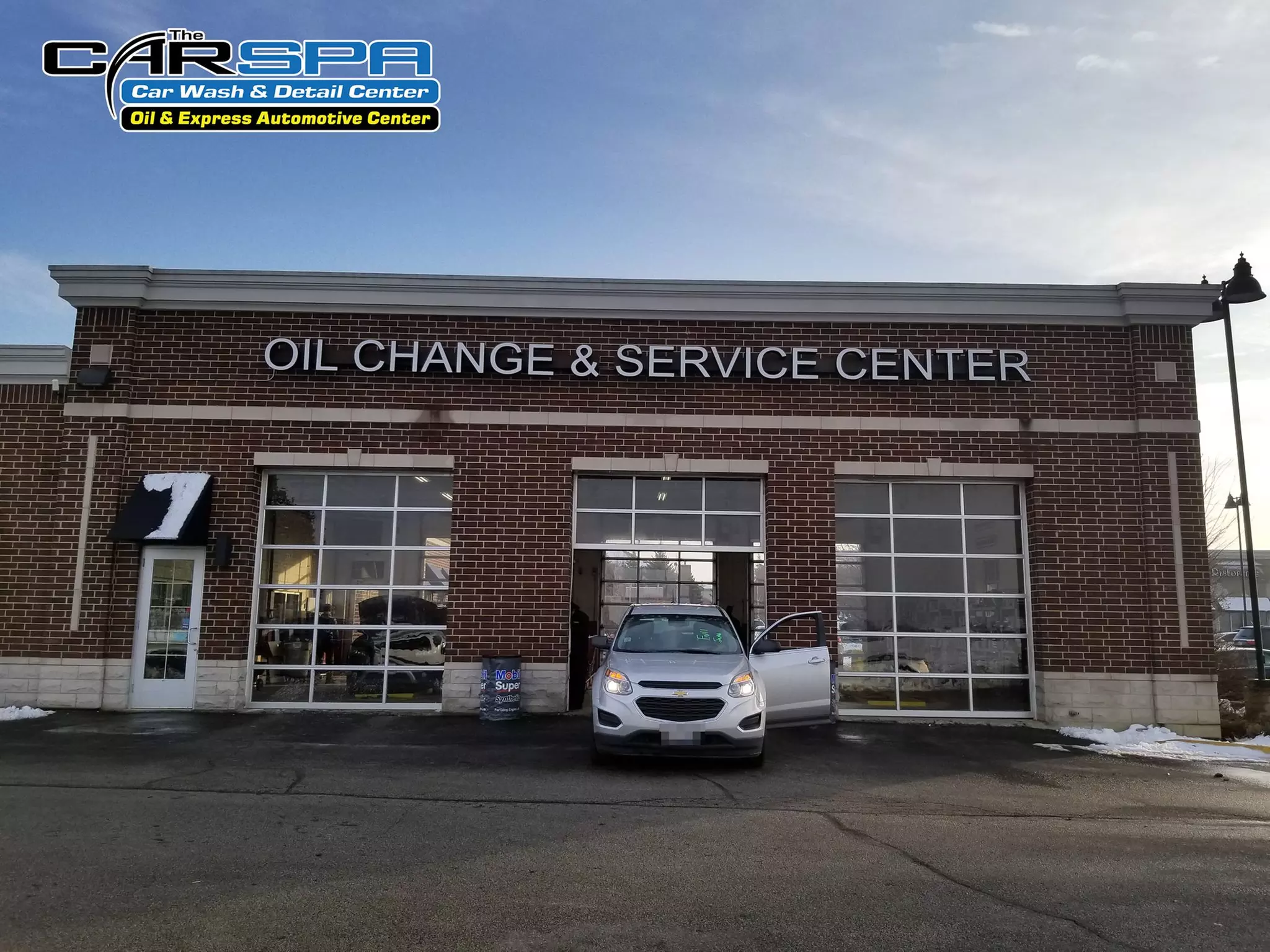 Up to 47% Off on Exterior & Interior Car Detail at The CarSpa Tinley Park - Second Medium