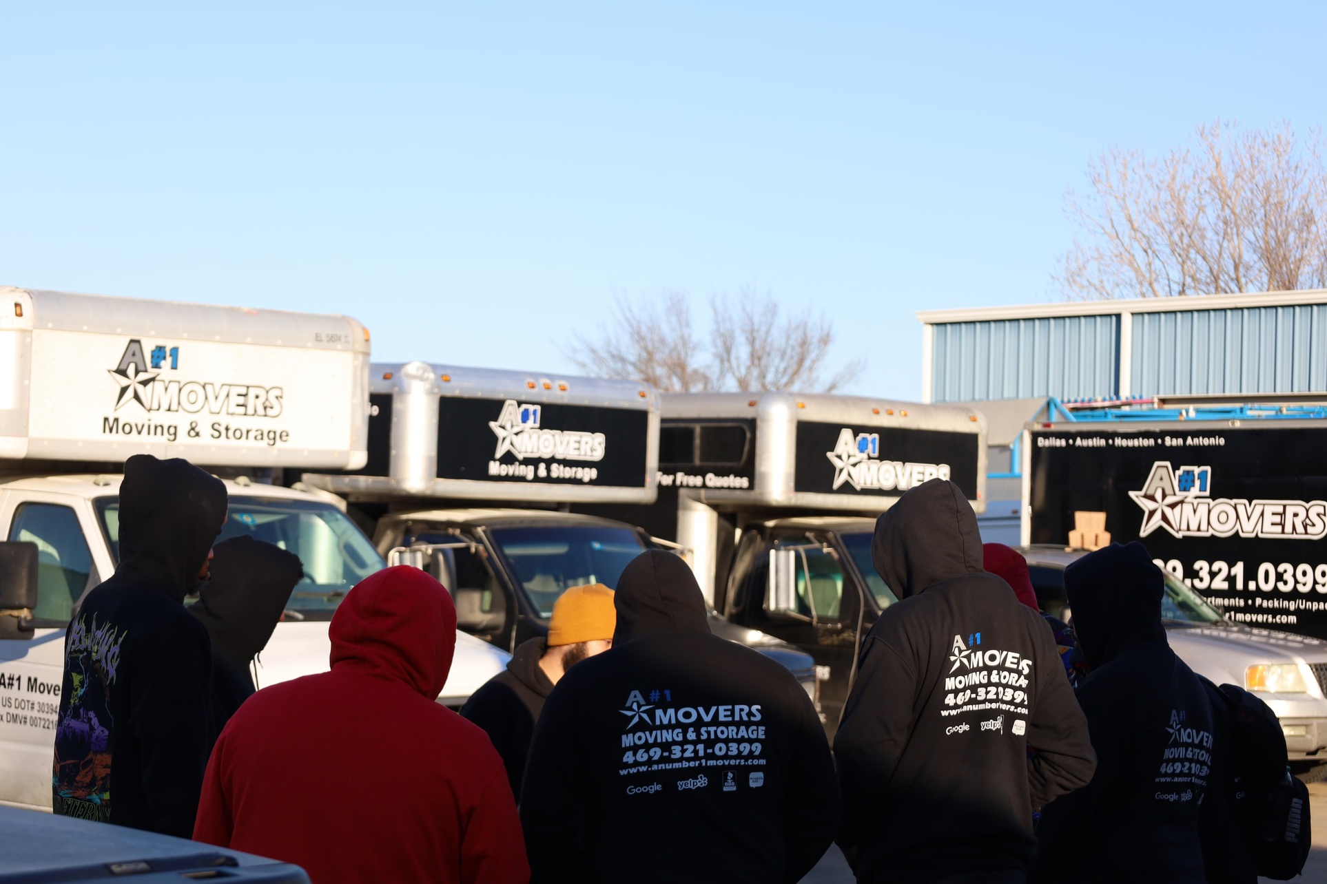 Two Hours of Moving Services with Movers and Truck