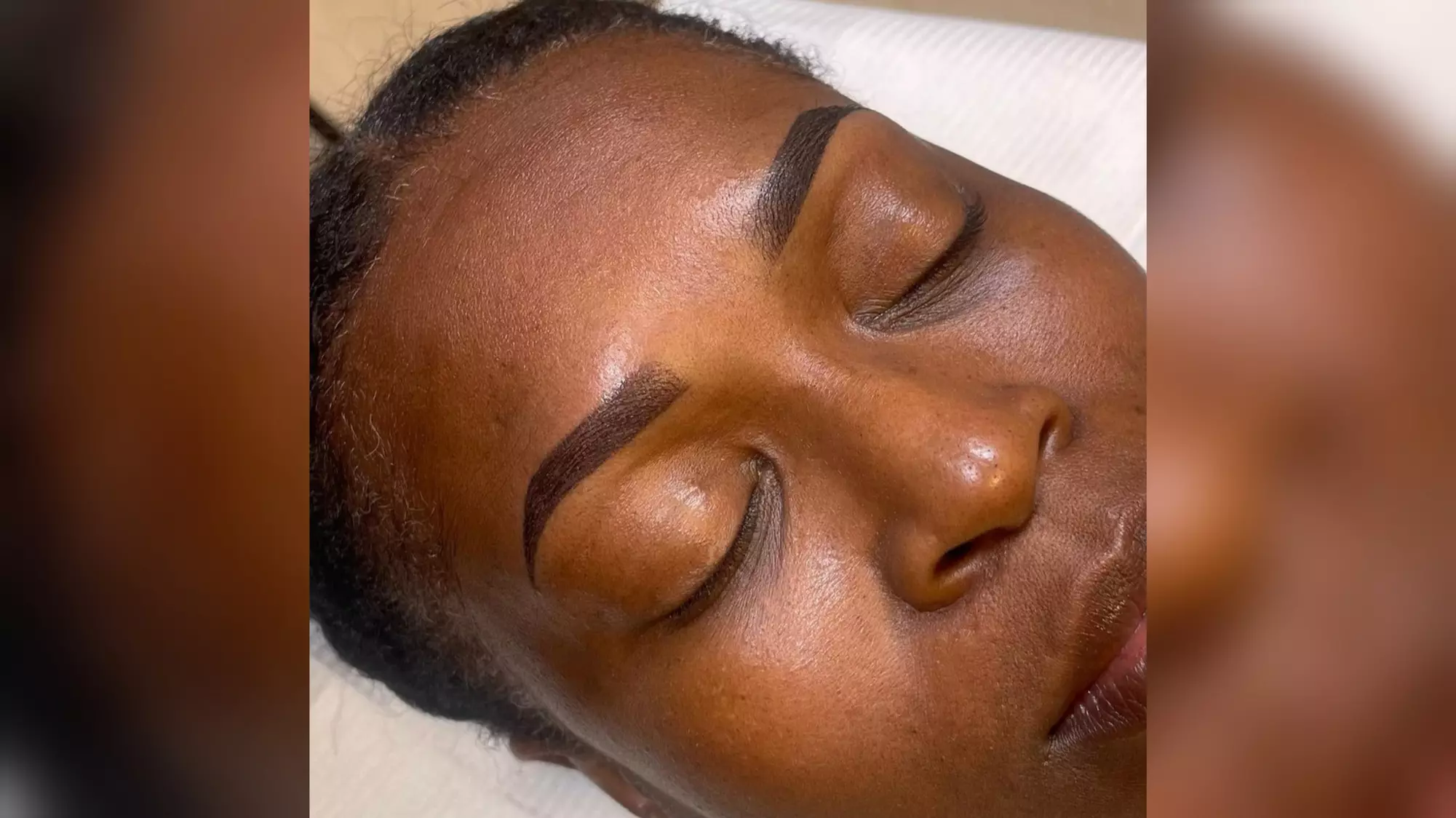 Up to 68% Off on Salon - Beauty Package with Choice of Service