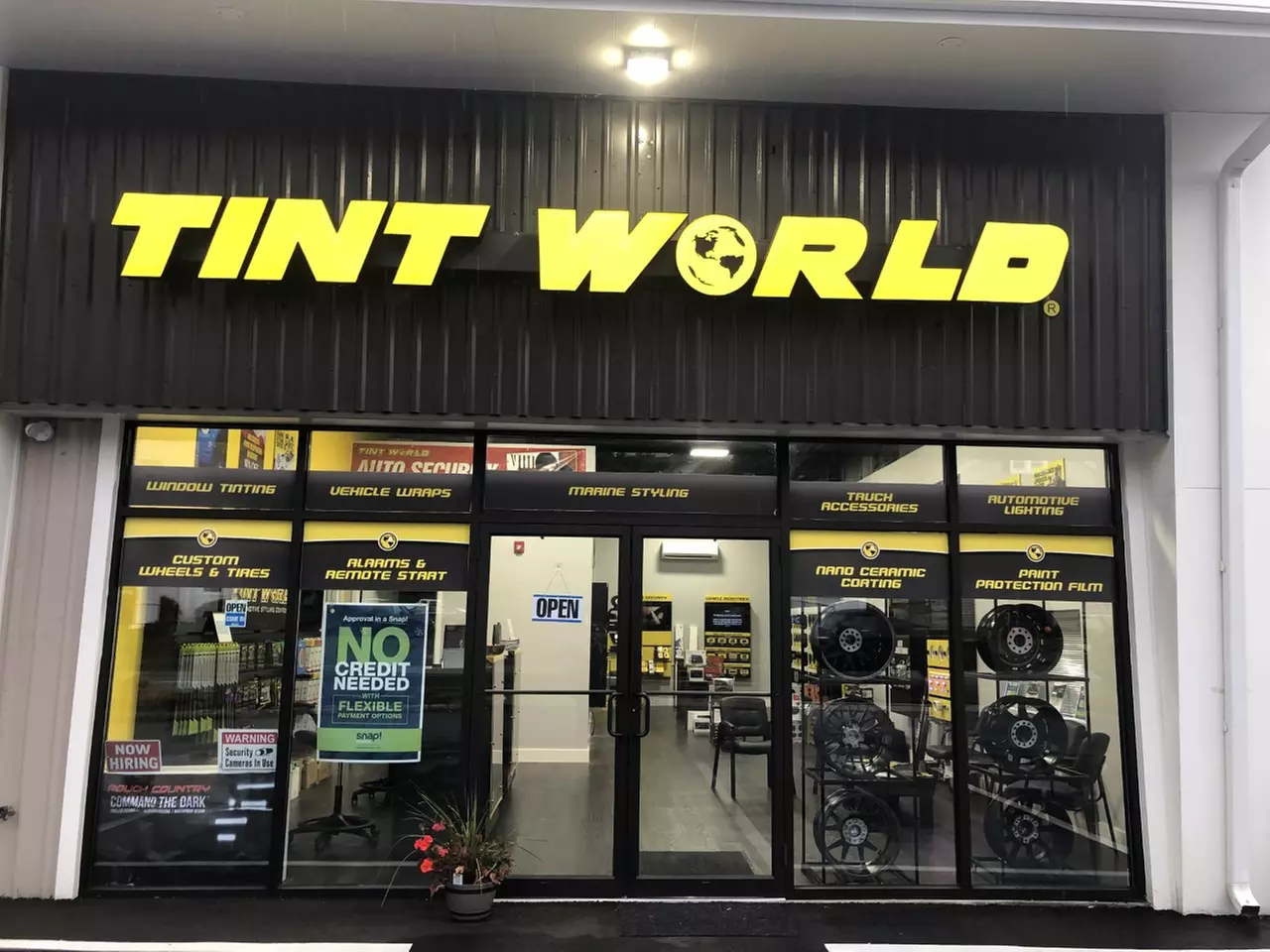 Up to 57% Off on Remote Starter Installation at Tint World - Primary Image