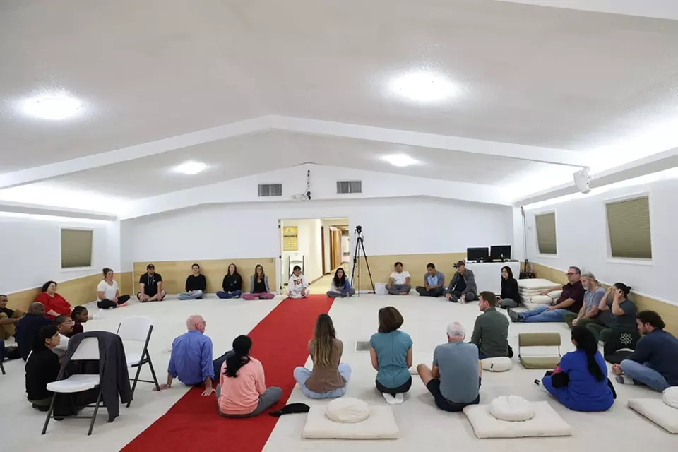 Explore Weekly Guided Meditation and Wisdom Talks