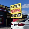 Image 7: Vehicle Service with oil changes, tire services, alignments and More