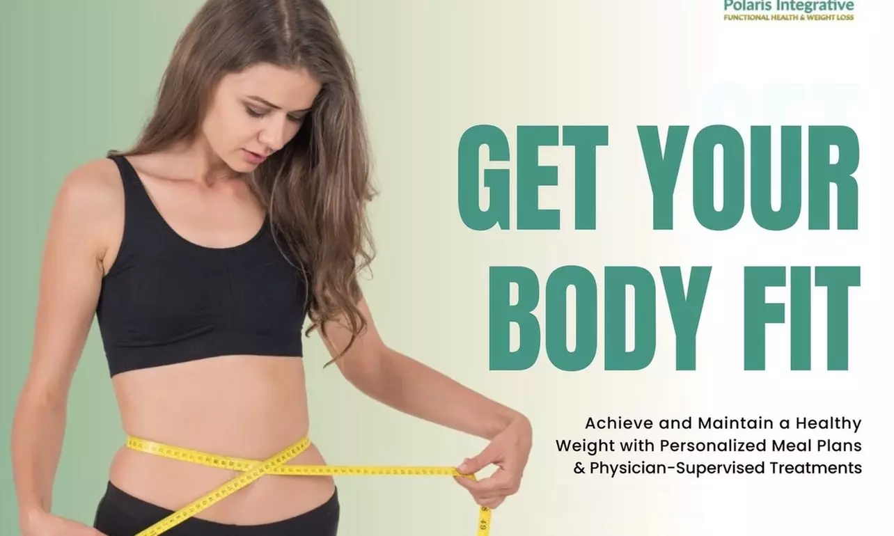 Up to 71% Off on B12 shots at Polaris Integrative Functional Health and Weight Loss - Primary Image