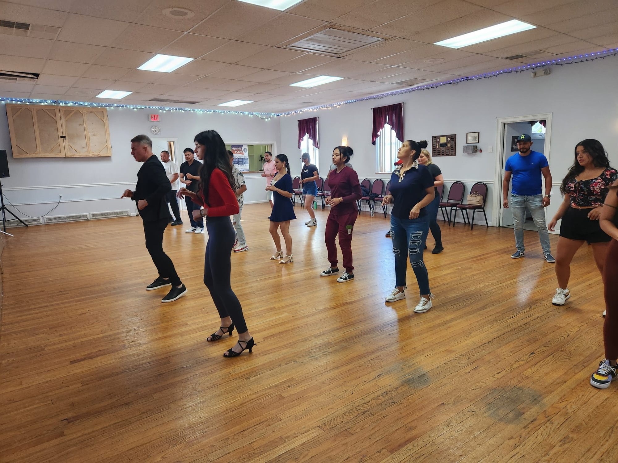 Dance Class: Salsa, Bachata & More for Beginners