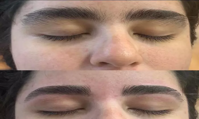 Up to 39% Off on Eyebrow Threading at Stylish Threading And Beauty - Second Medium