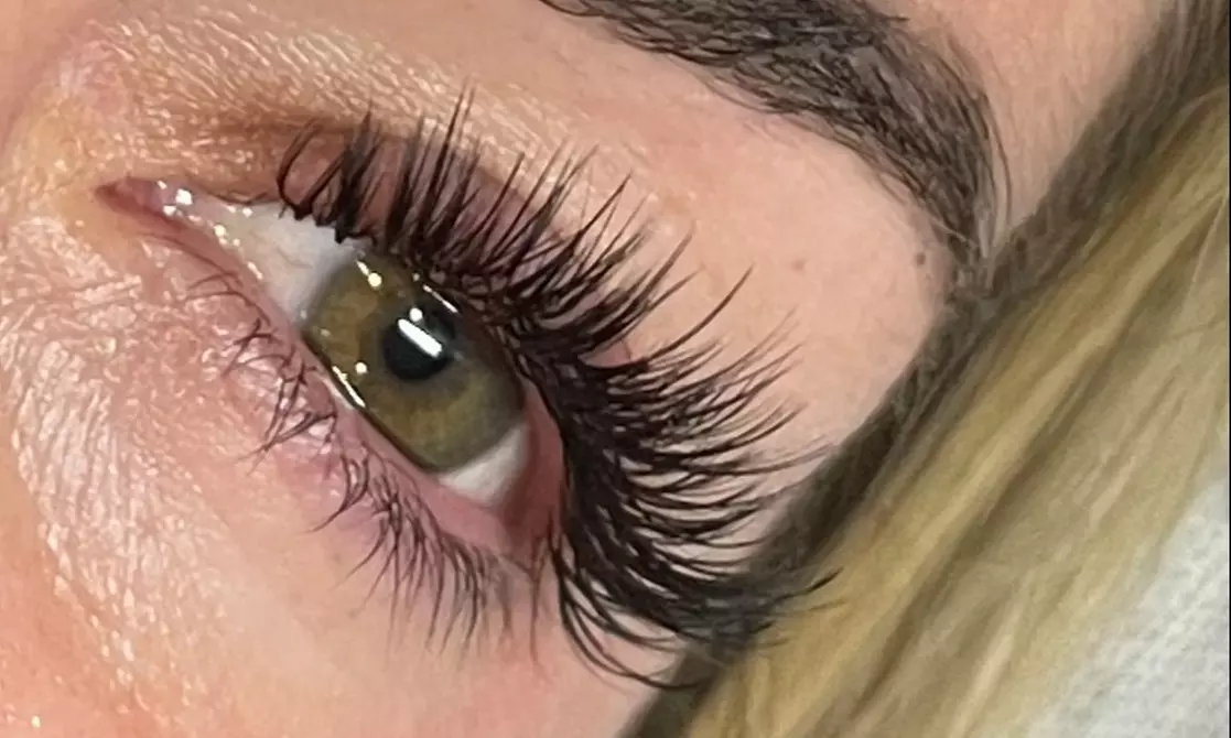 Up to 68% Off on Eyelash Extensions at Lashes By Brooke