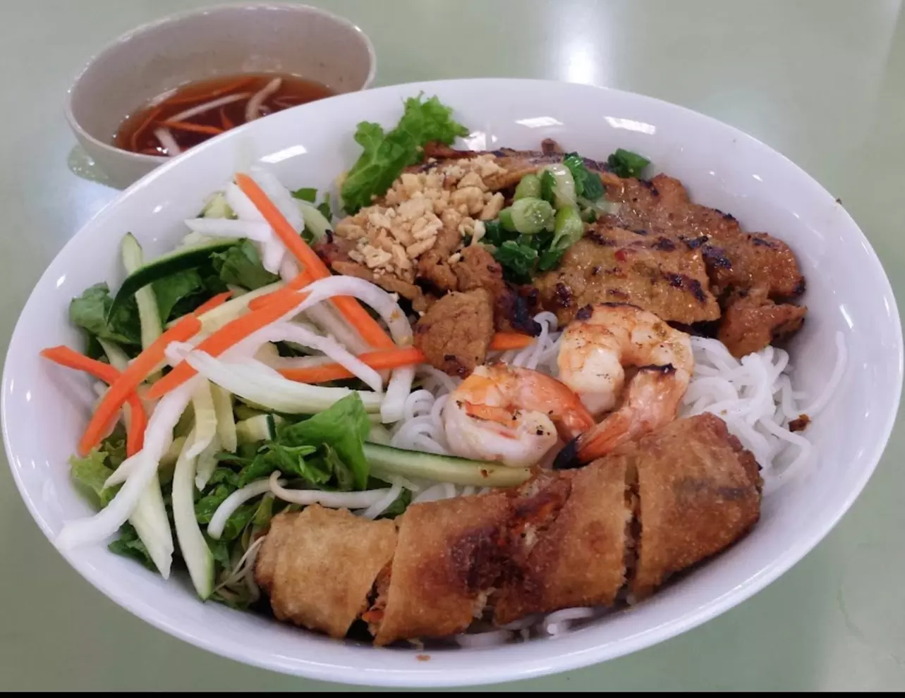 Tasty Pho Restaurant offers authentic Vietnamese cuisine options for any occasion, with up to 33% off. - Second Medium