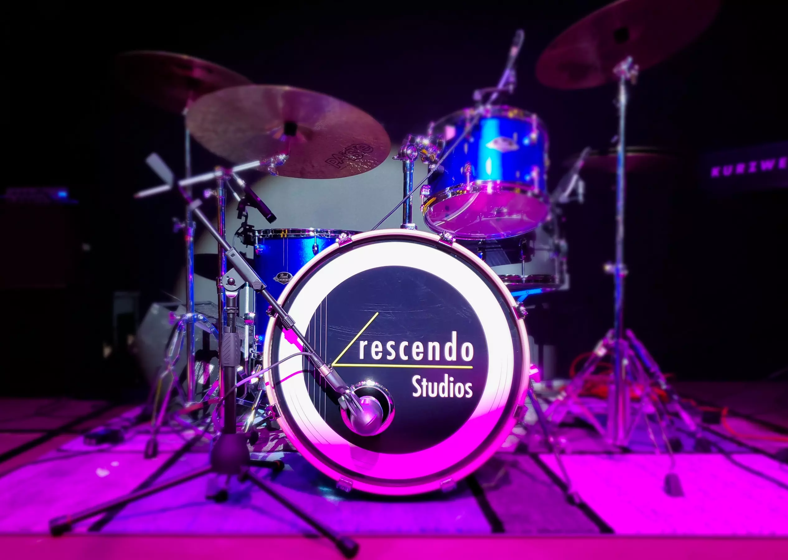 Up to 35% Off on Online Musical Instrument Course at Crescendo Studios - Primary Image