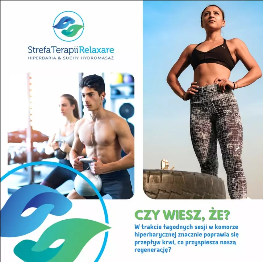 Do 35% zniżki na Komora hiperbaryczna w Strefa Terapii ''Relaxare'' - Image 5