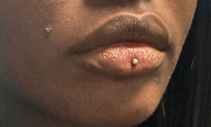 Image 11: Ear Piercing, Body Piercings, Dermal or Snake Bites or Tongue Piercing