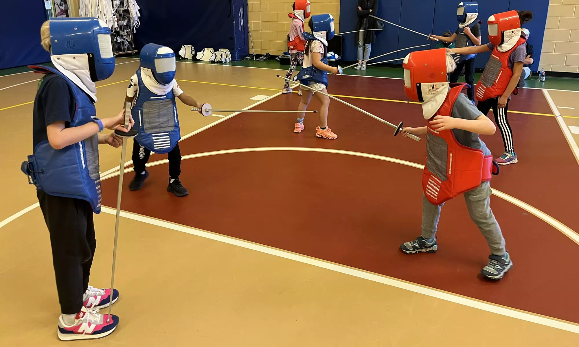 Up to 50% Off on Fencing - Training at Front Range Fencing Club - Primary Image