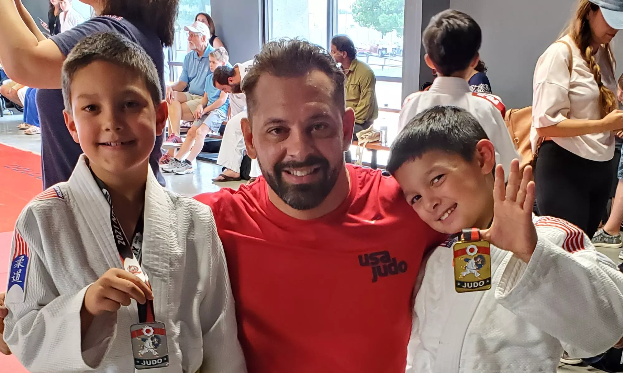 Up to 60% Off on Martial Arts Training for Kids at Combat Concepts Academy - Primary Image