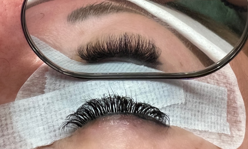 Image 4: Up to 43% Off on Eyelash Extensions at Lash House By Cam
