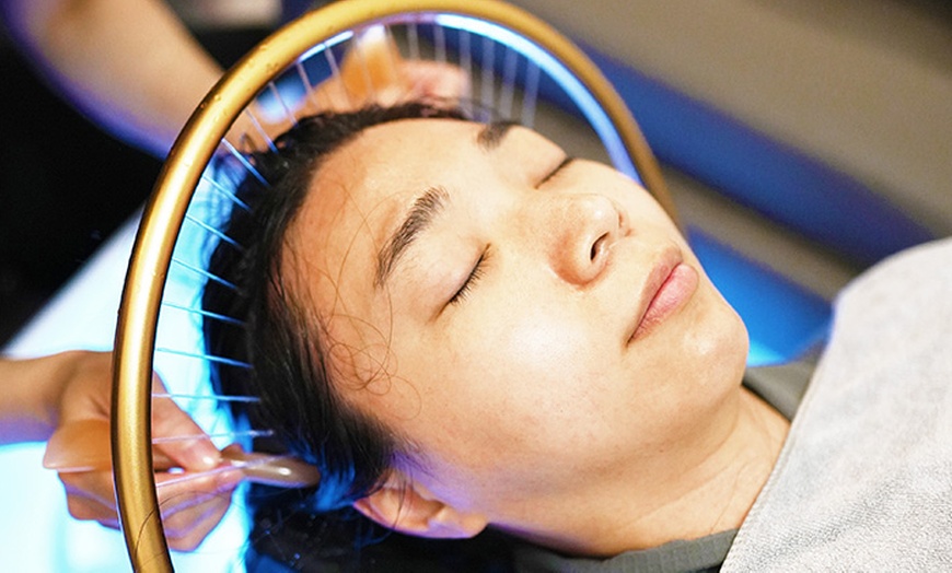 Image 3: 30,50 or 80 min Massage: Optional Hot Stone, Foot Massage or Head SPA
