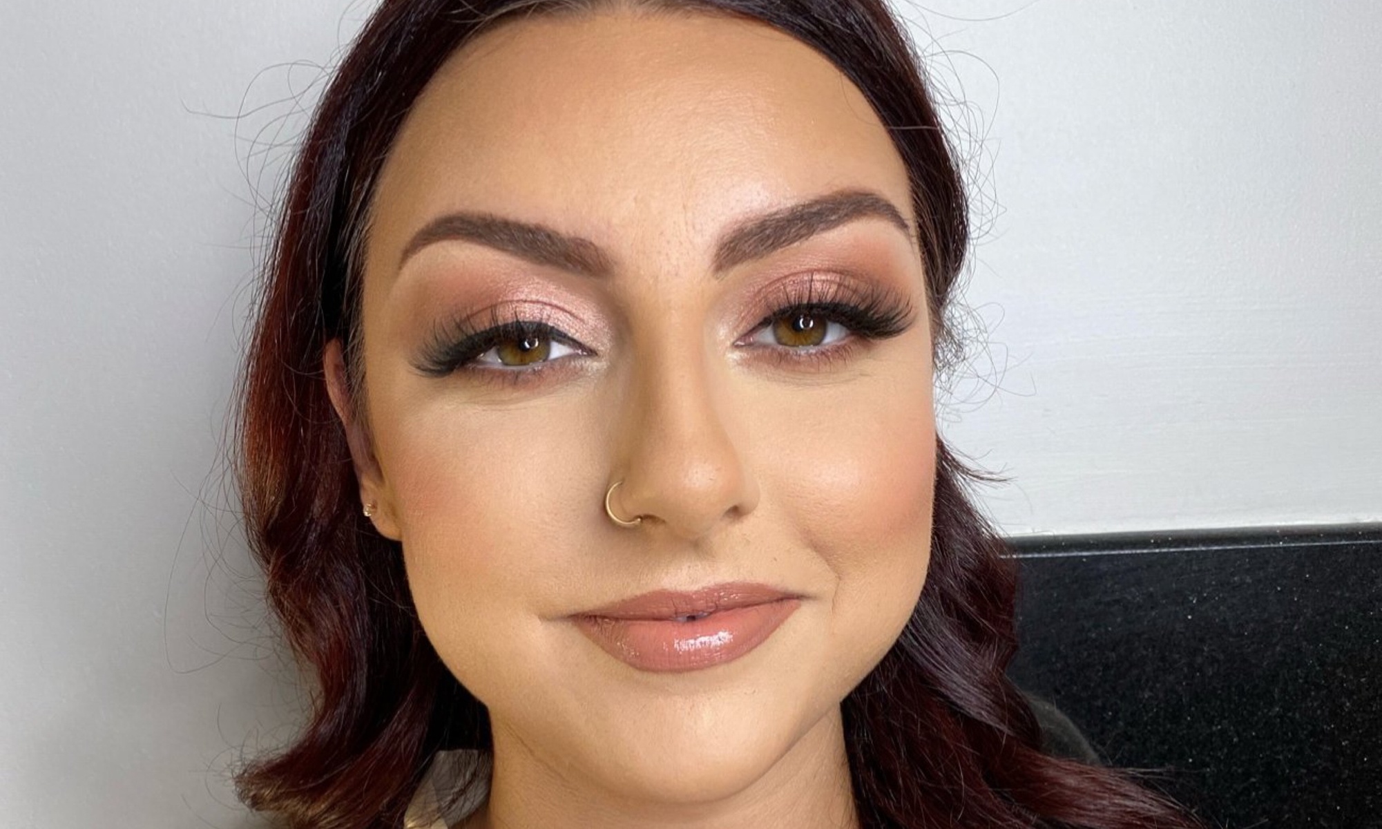 Makeup Application at Belle Studio by Maxiel Rubel LLC