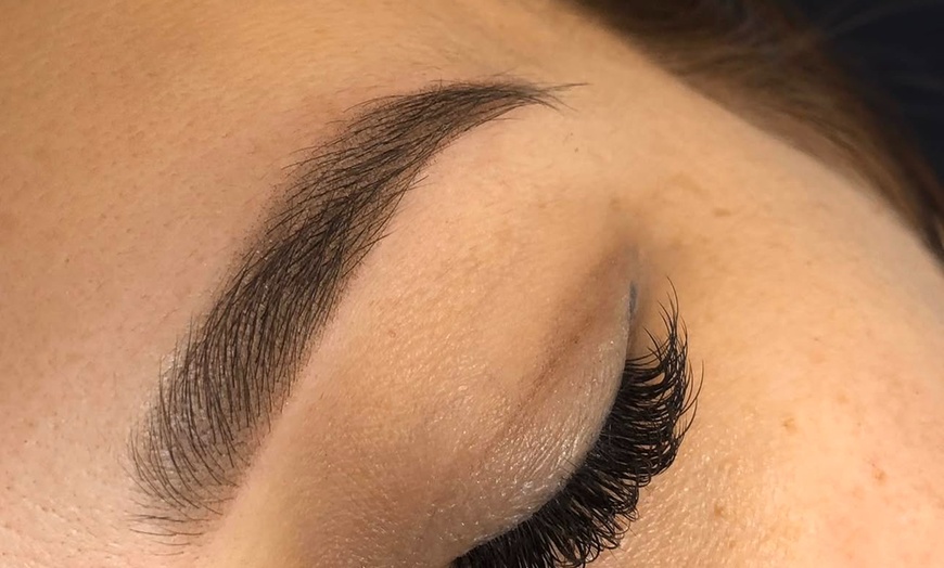 Image 5: Up to 45% Off on Microblading at PMU LA