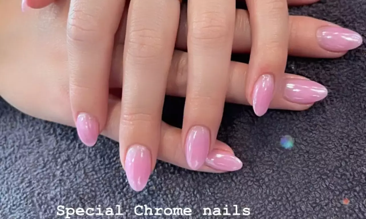 Up to 15% Off on Nail Salon - Mani-Pedi at AFTERHOURS SALON - Primary Image