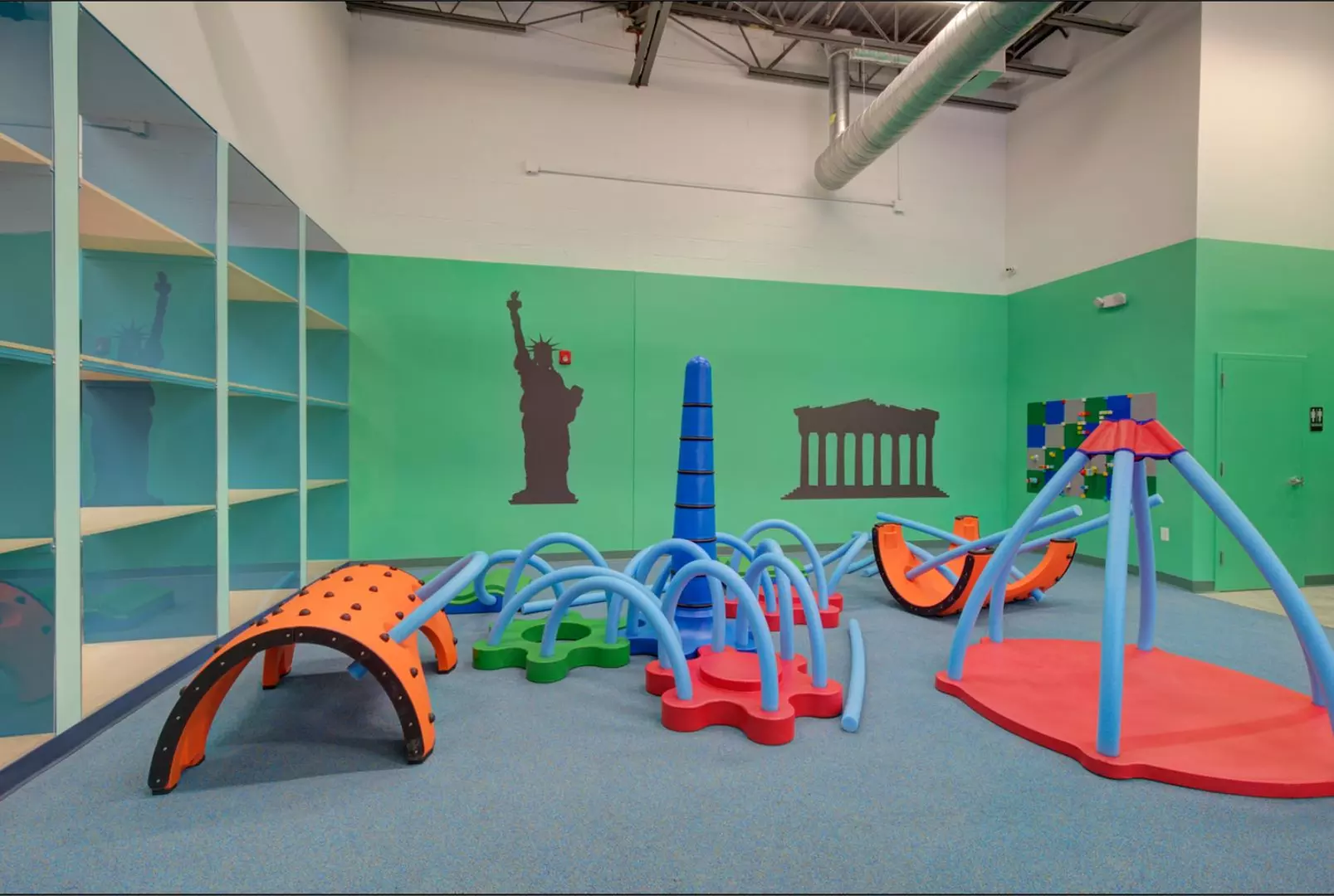 Up to 27% Off on Playground / Children's Park at Exceptional Explorers | Kids Indoor Play Space | Kids Indoor Playground - Second Medium