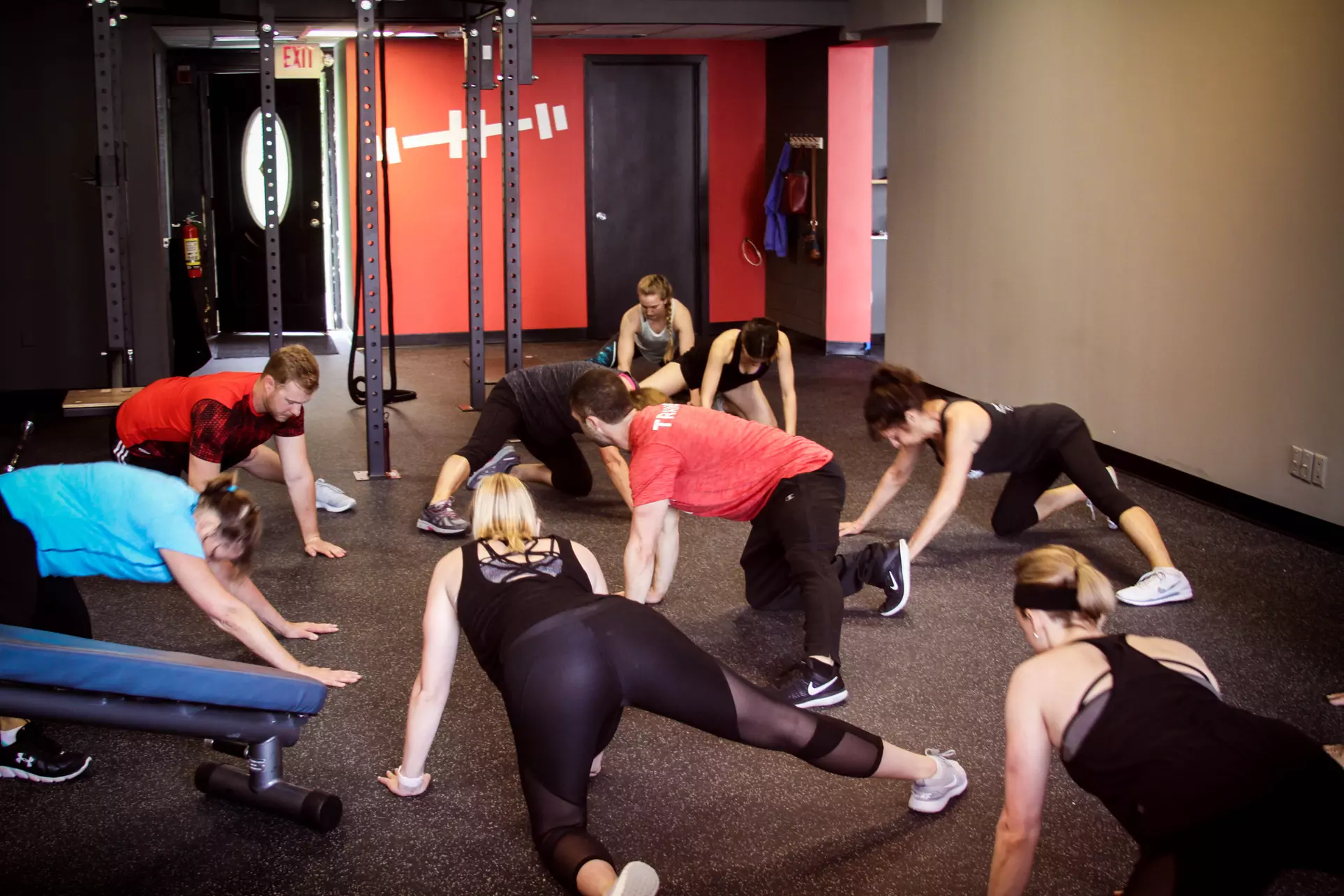 2 Weeks or 1 Month of Group Training Classes at The Rough House
