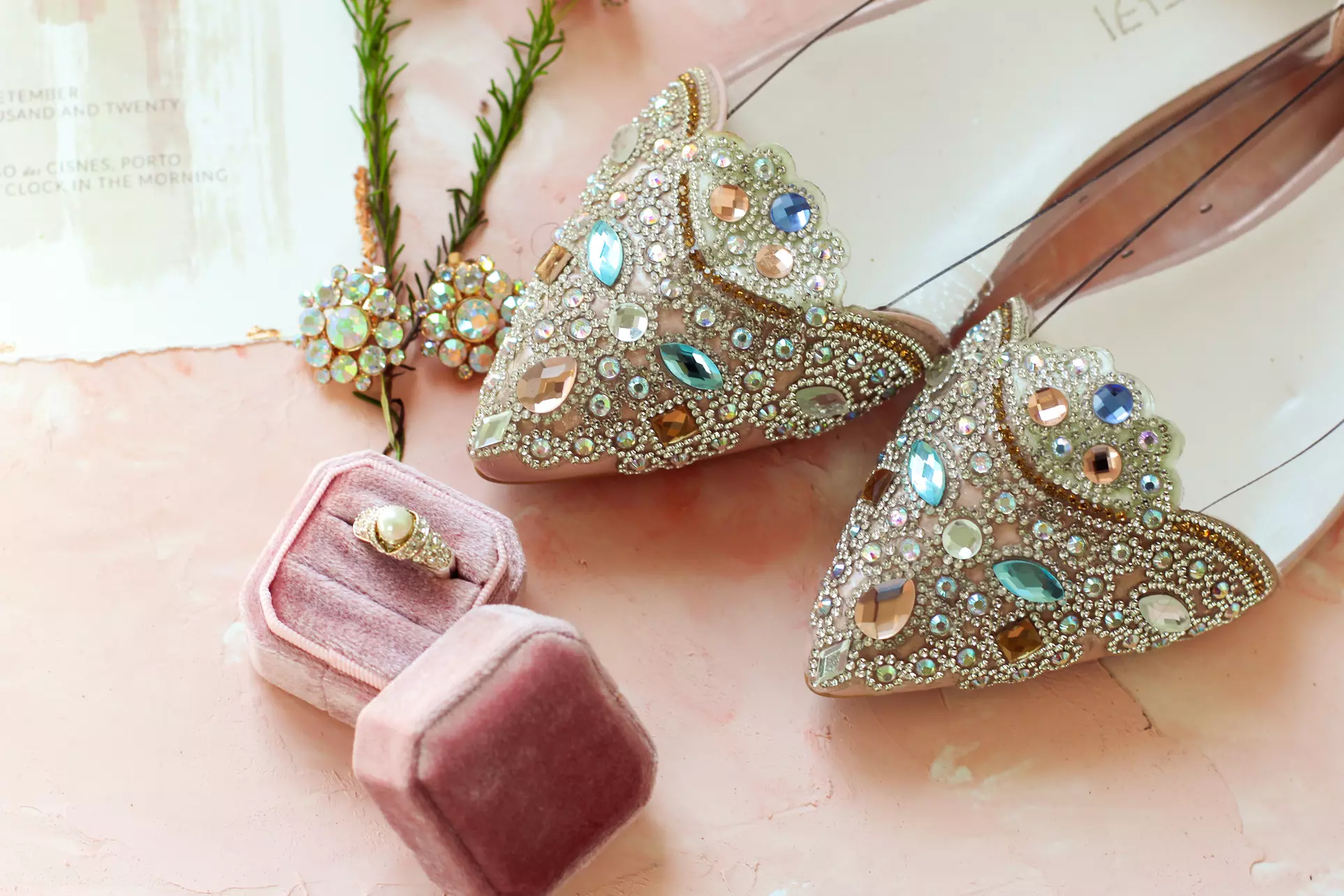 Up to 74% Off on Wedding Photography at Tiara Styles Beauty - Primary Image