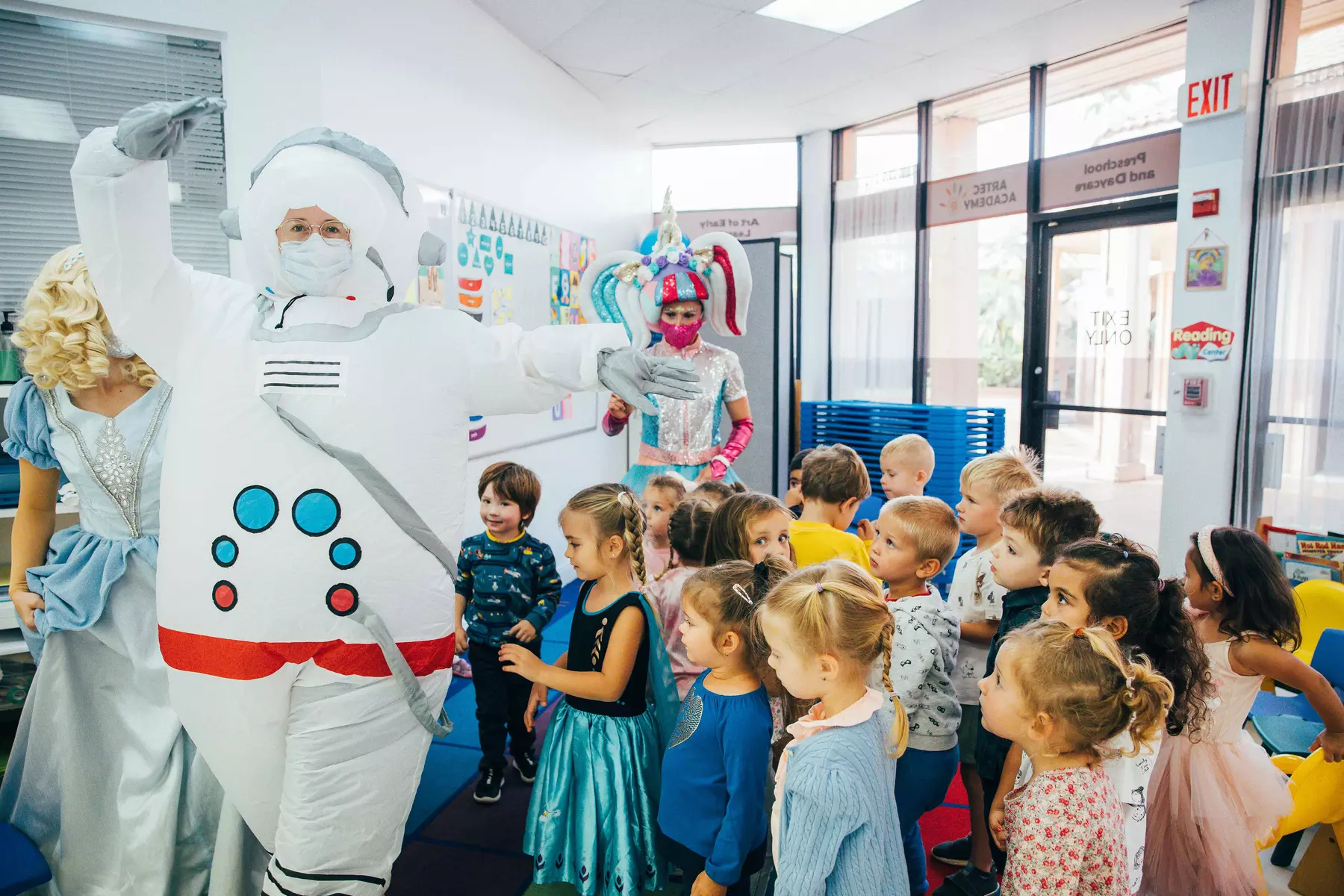 Up to 50% Off on Preschool at Artec Academy