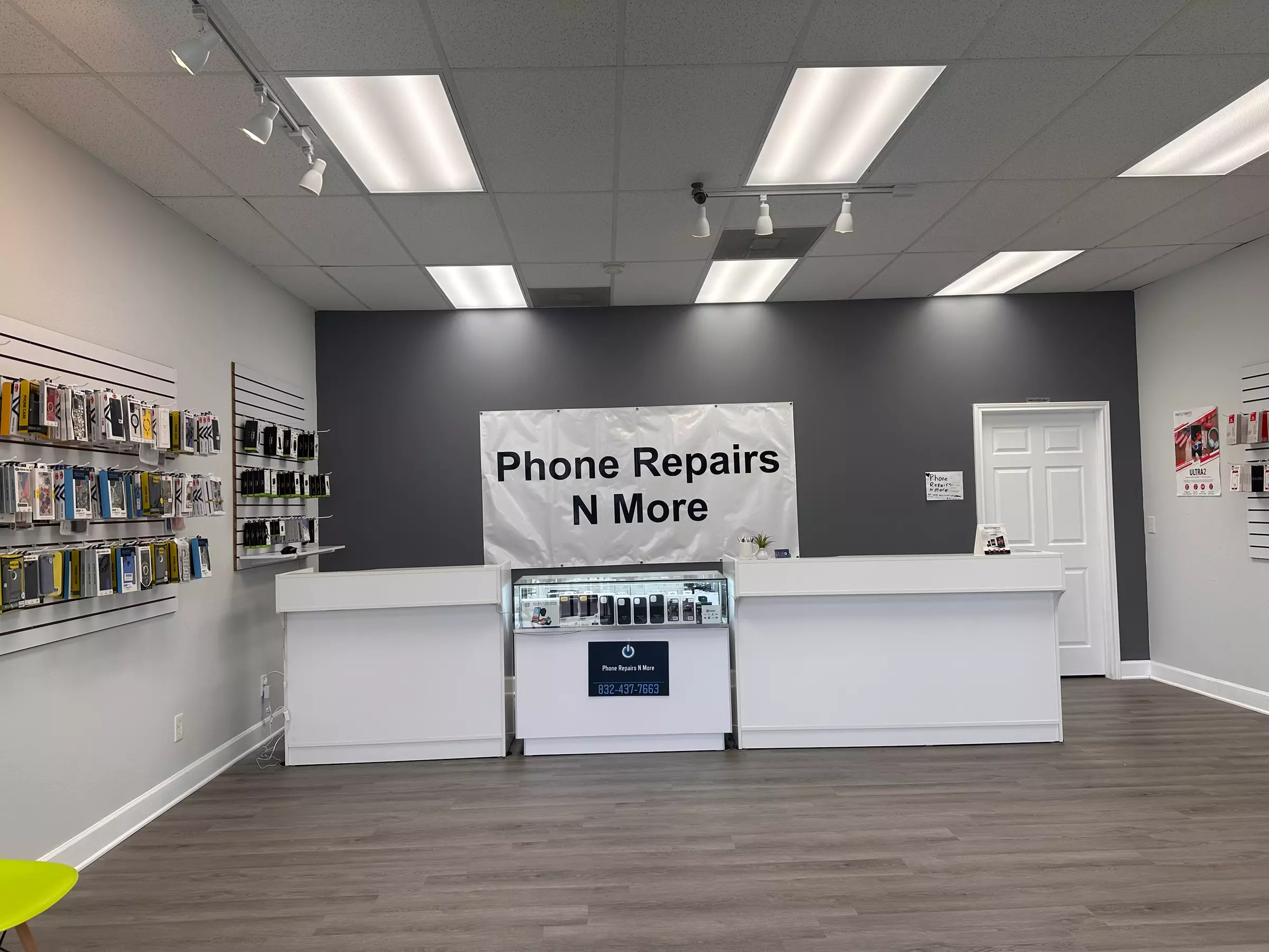 Up to 20% Off on Personal Electronics Repair at Phone Repairs n More - Katy - Primary Image