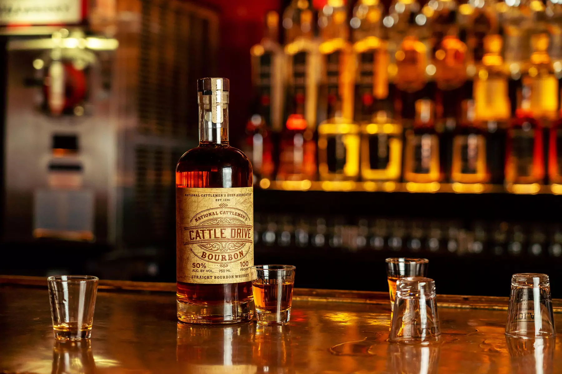 Discover NOLA Distillery's award-winning bourbon selection, with options for all tastes, and enjoy up to 40% off - Primary Image