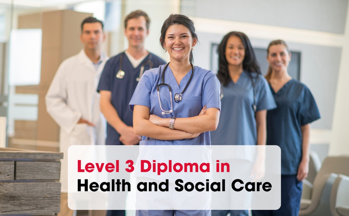 Master Health and Social Care with Our Online Level 3 Diploma Course