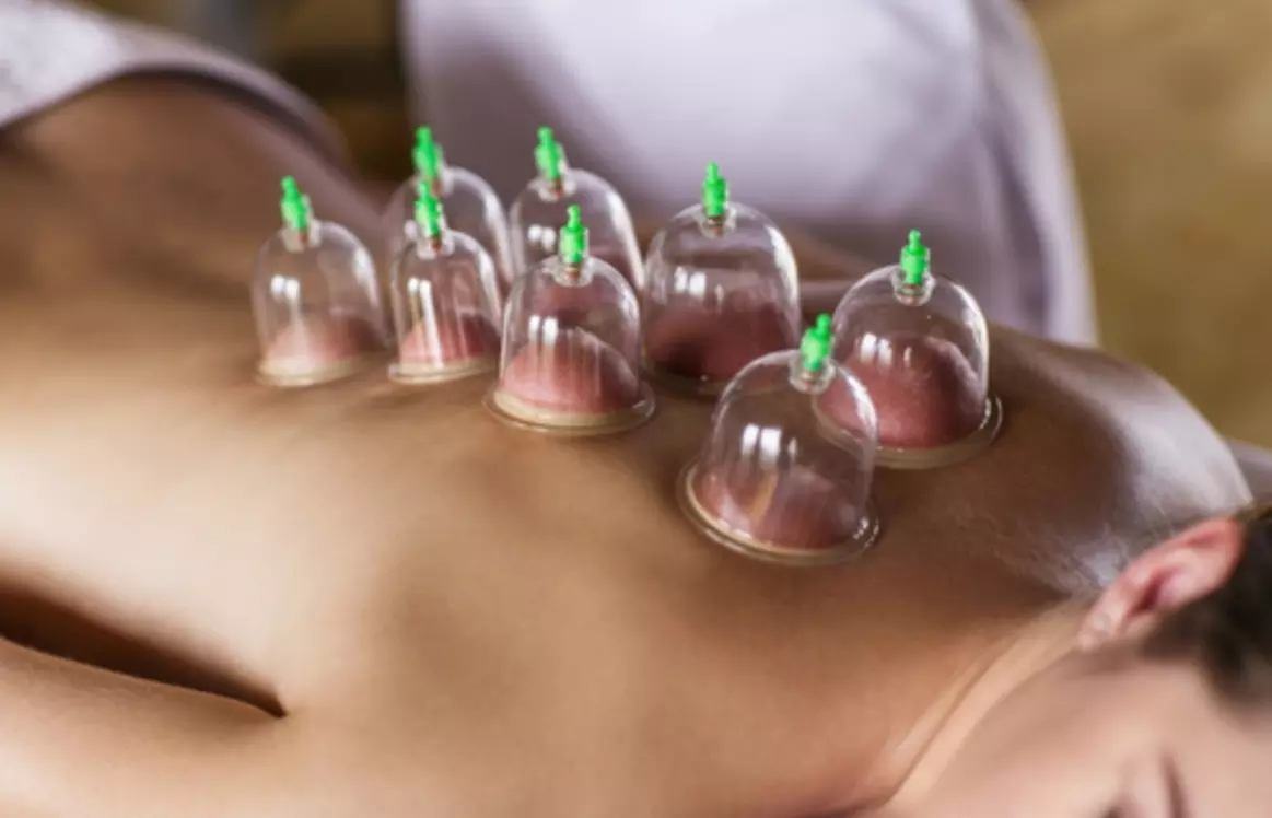 Relaxing Massage Options: Cupping, Swedish, Deep Tissue Sessions