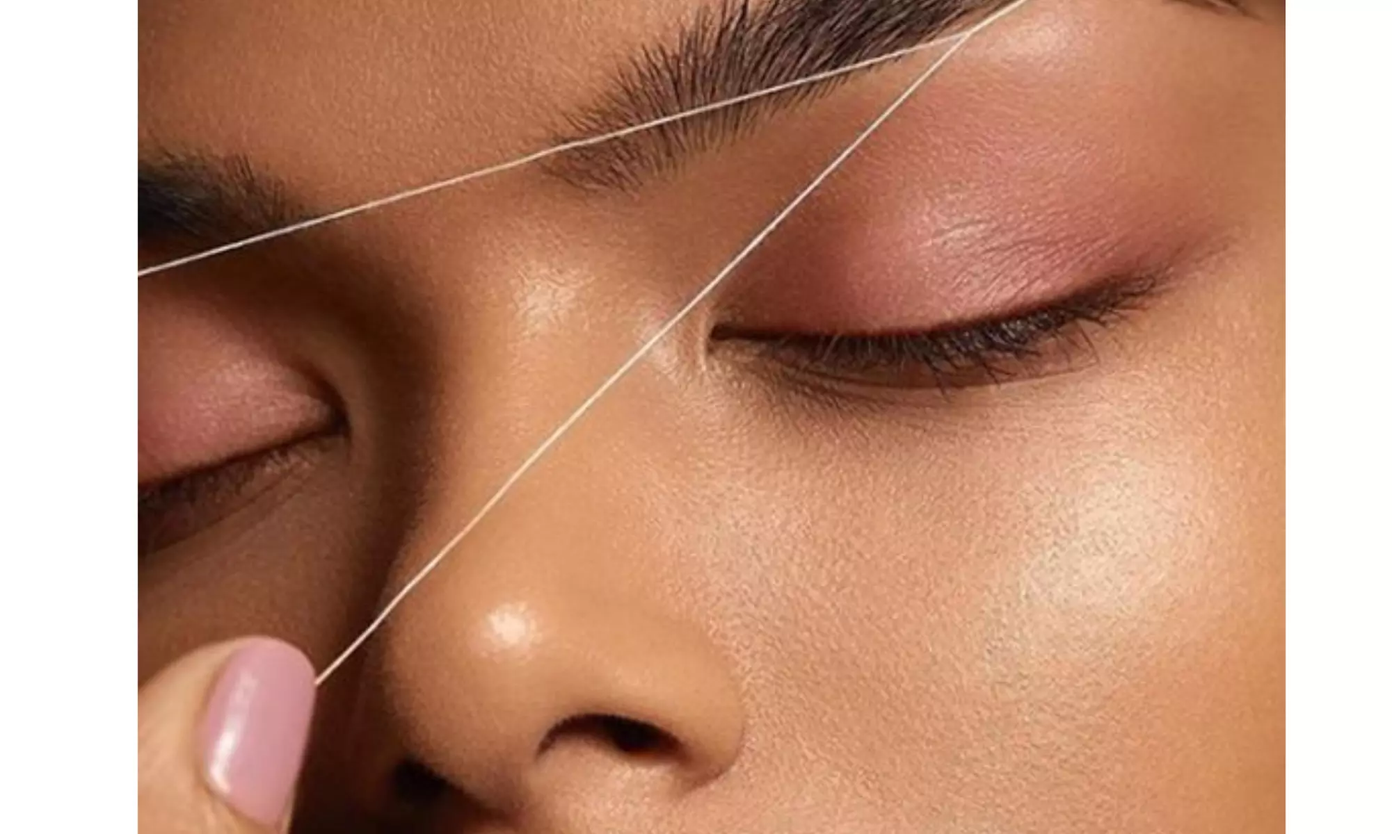 Up to 42% Off on Eyebrow Threading at Netra Eyebrow & Waxing Salon - by Durga Lama- - Primary Image