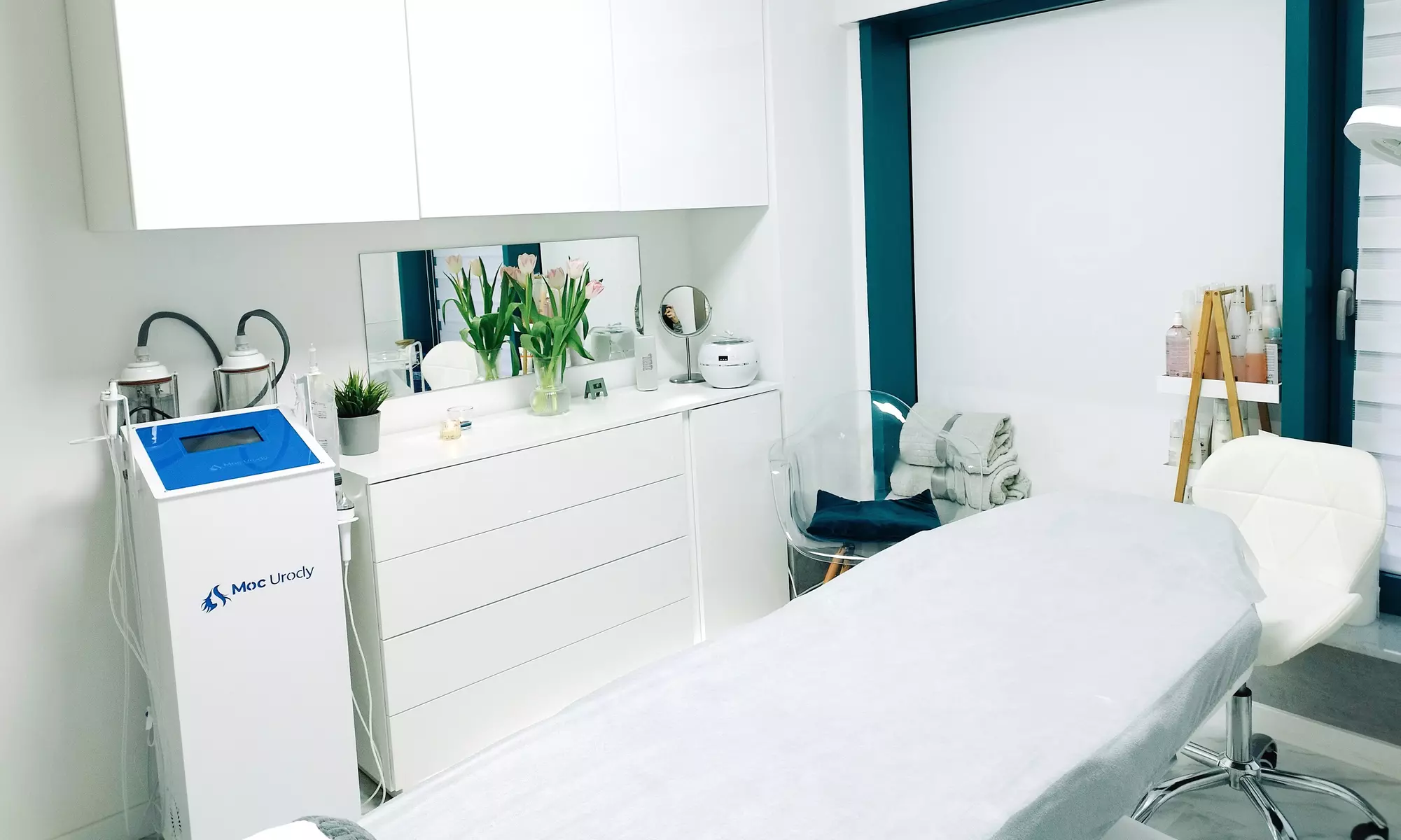 Zabieg Promienna Skóra w Skin Creation Klinika Urody