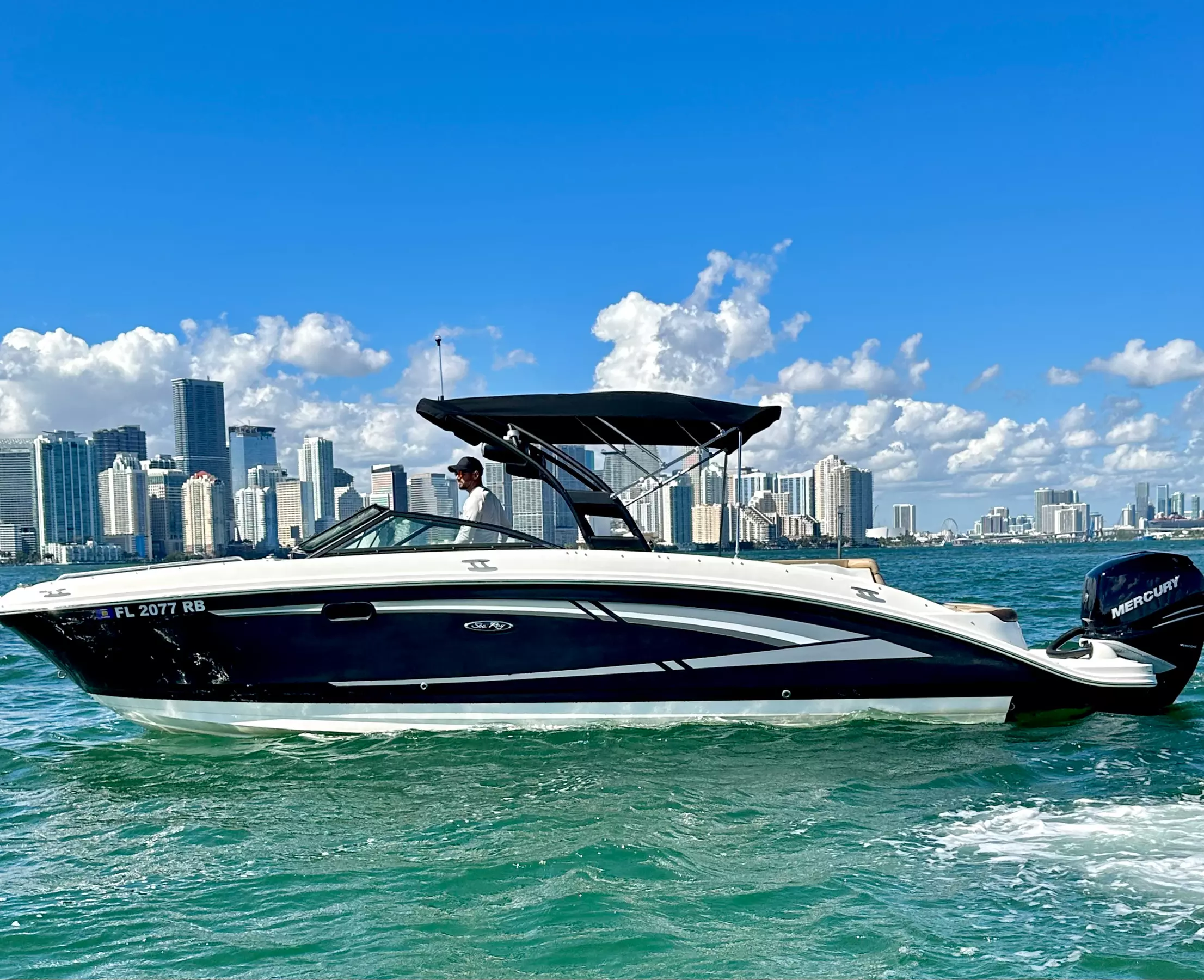 Up to 20% Off on Motor Boat Ride at Mia Boat Rentals - Primary Image